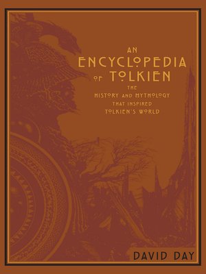 cover image of An Encyclopedia of Tolkien